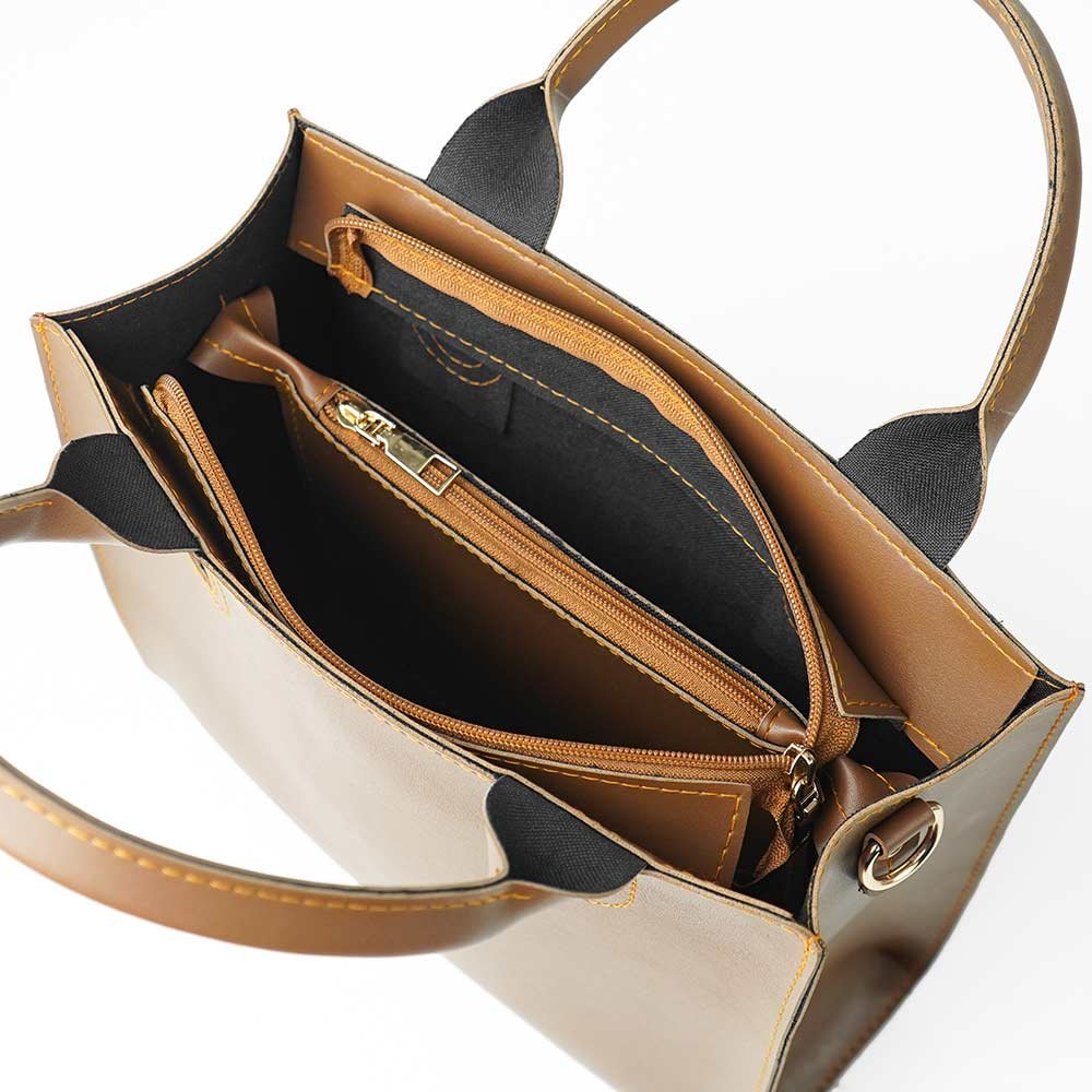 Service Bag Brown - Image 4